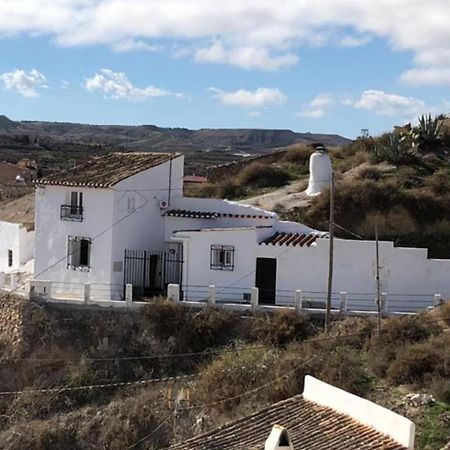 The Crystal Cave Villa Zújar Exteriör bild
