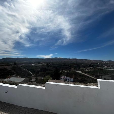 The Crystal Cave Villa Zújar Exteriör bild