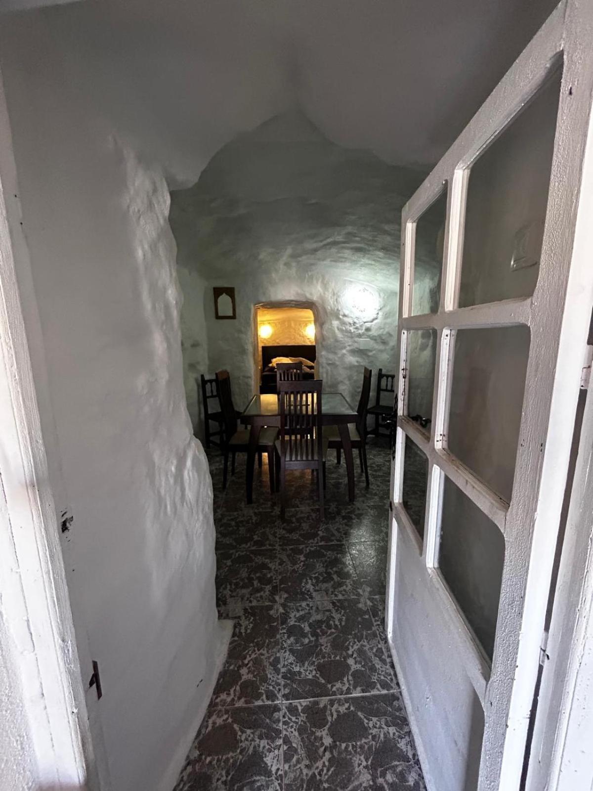 The Crystal Cave Villa Zújar Exteriör bild