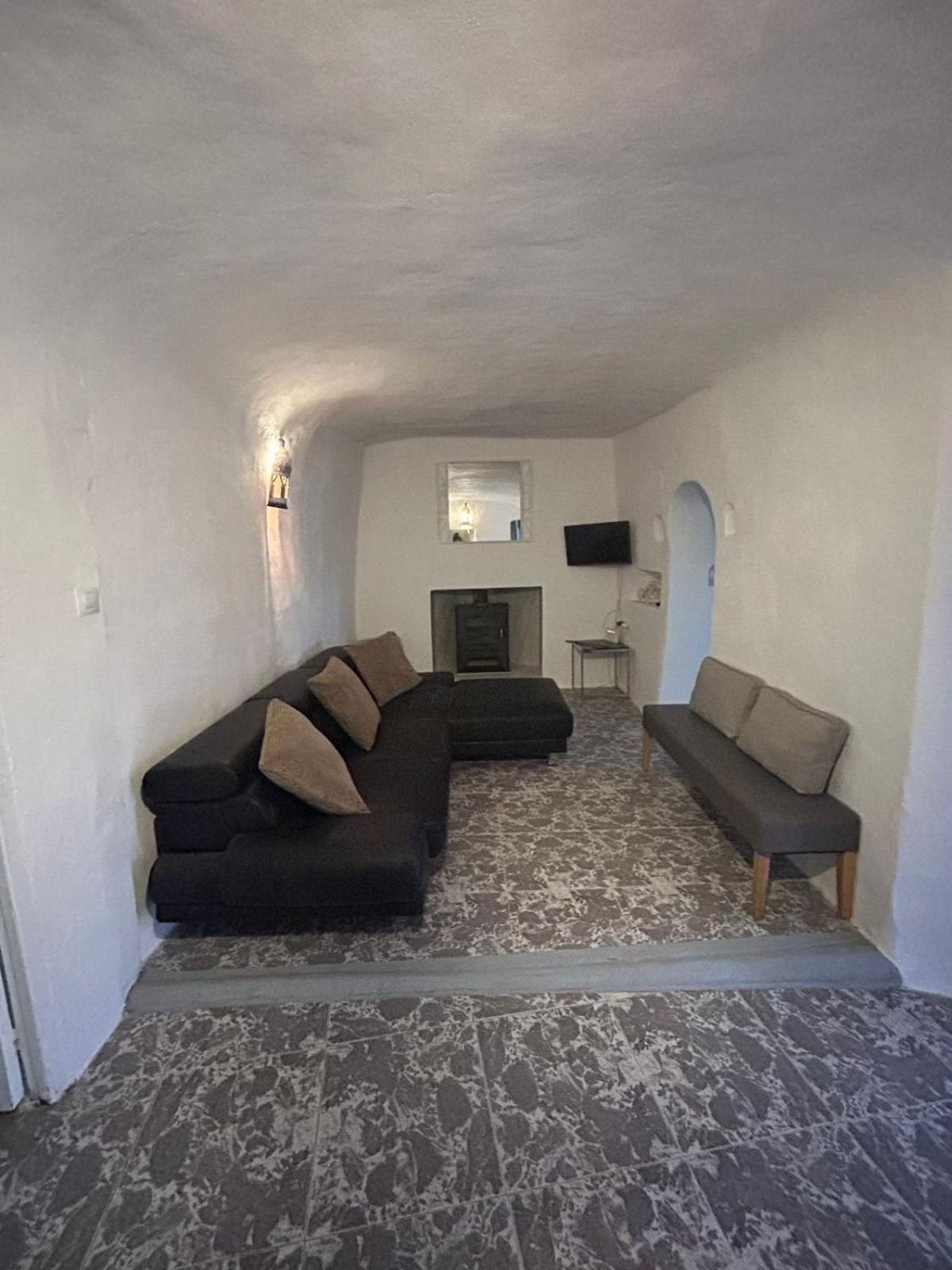 The Crystal Cave Villa Zújar Exteriör bild